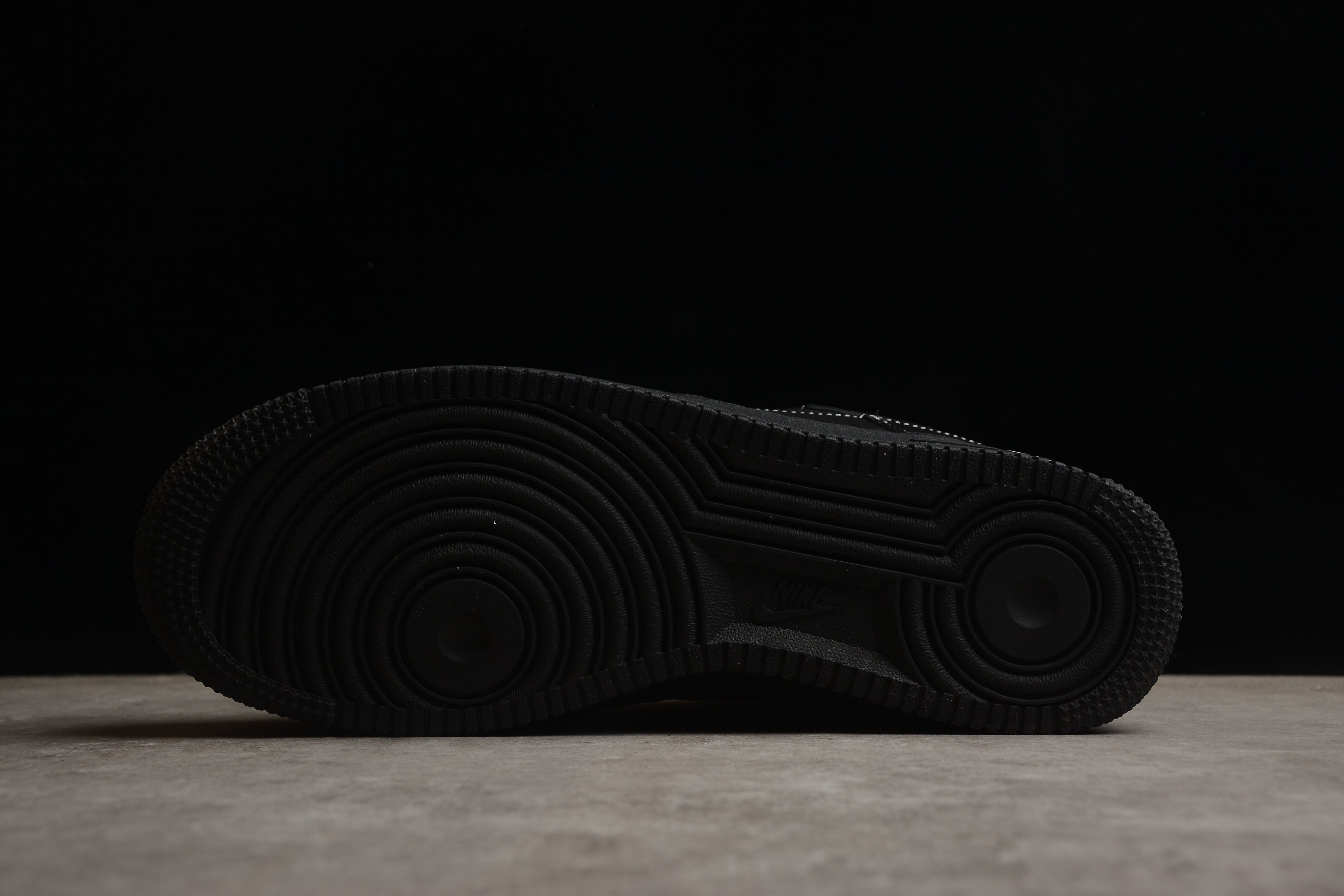 Air Force 1 Low – Negro / Azul