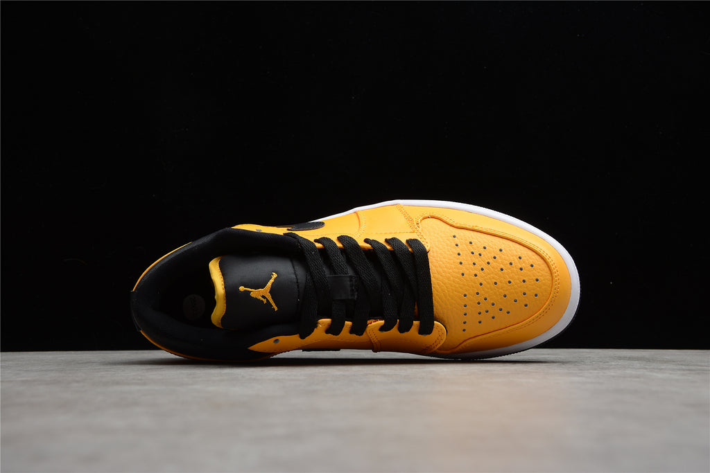 Jordan 1 Low – Full Amarillo