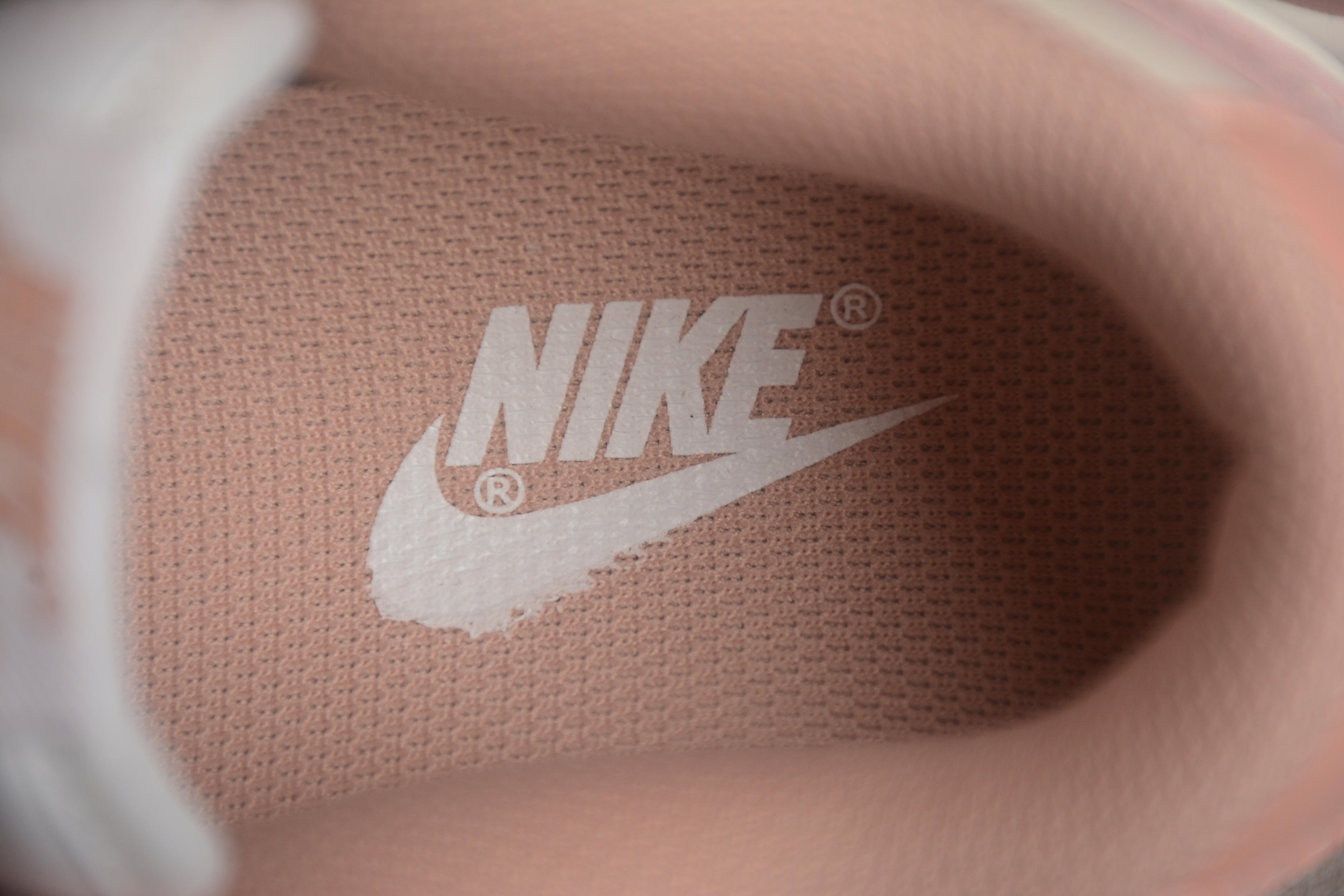 Dunk SB – Rosa / Beigie