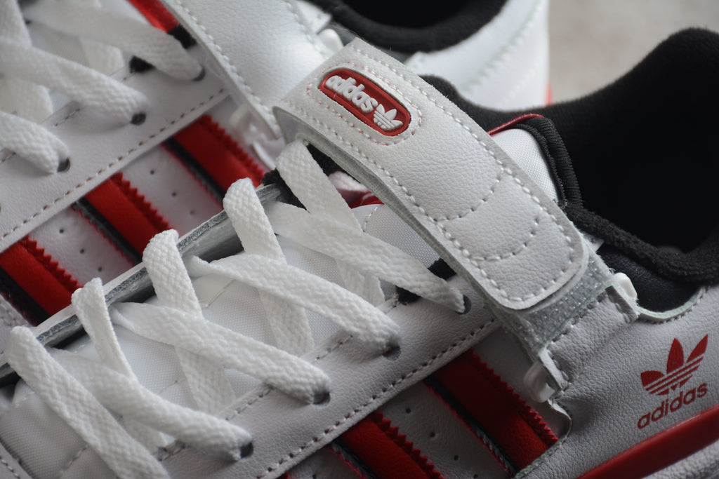 Adidas Forum – Rojo / Blanco