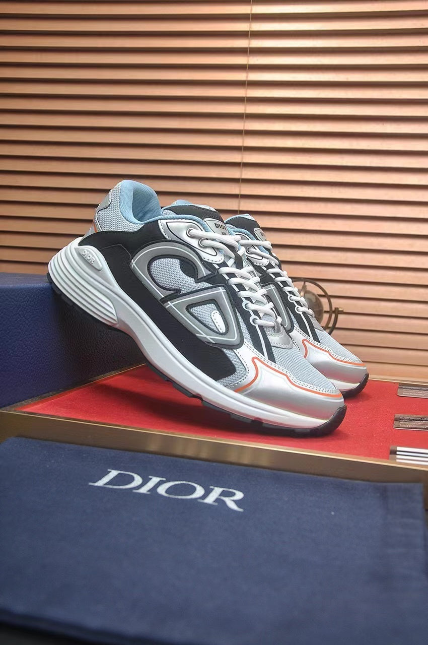 Dior B30 – Azul / Negro / Gris