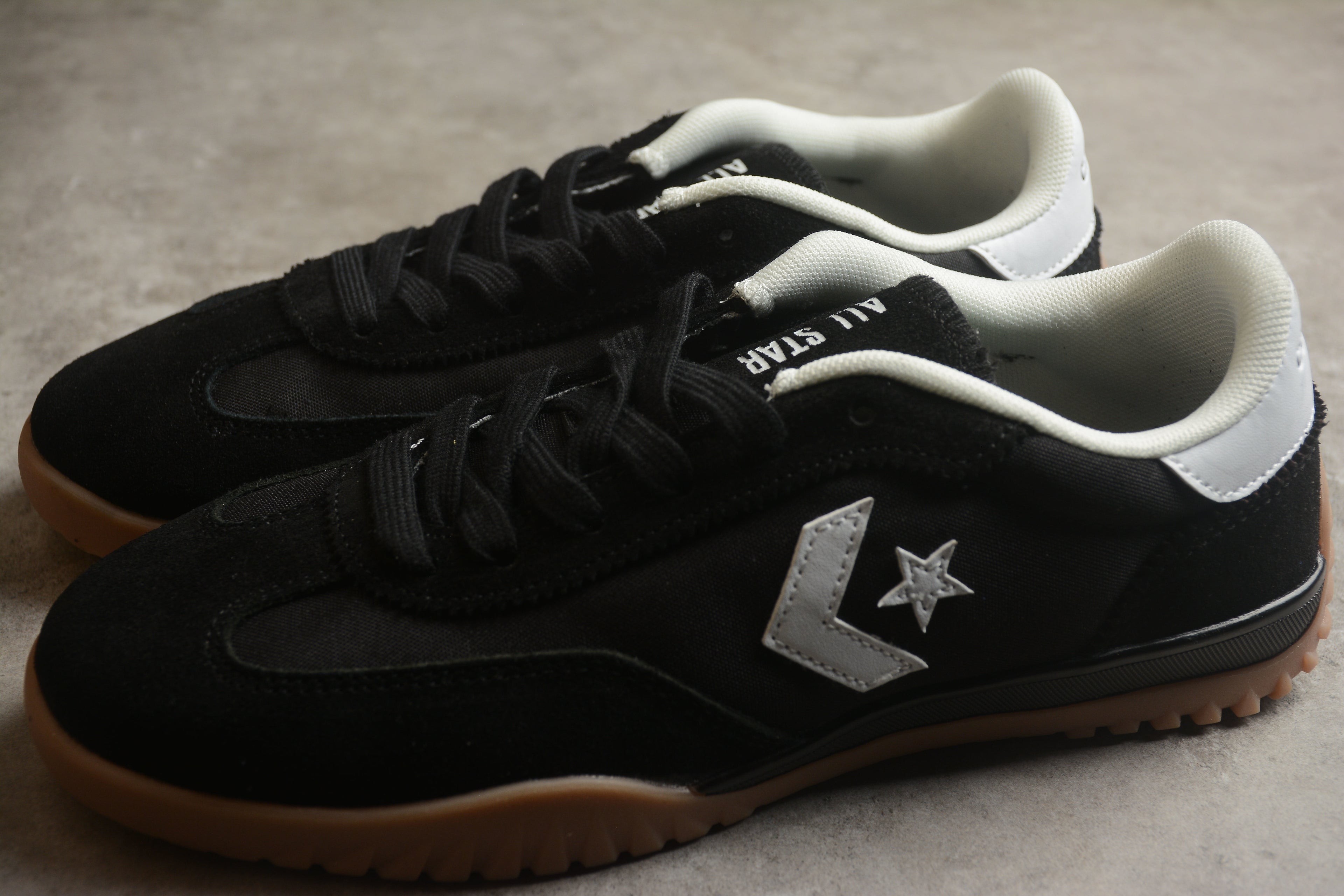 Converse Run Star Trainer – Negro