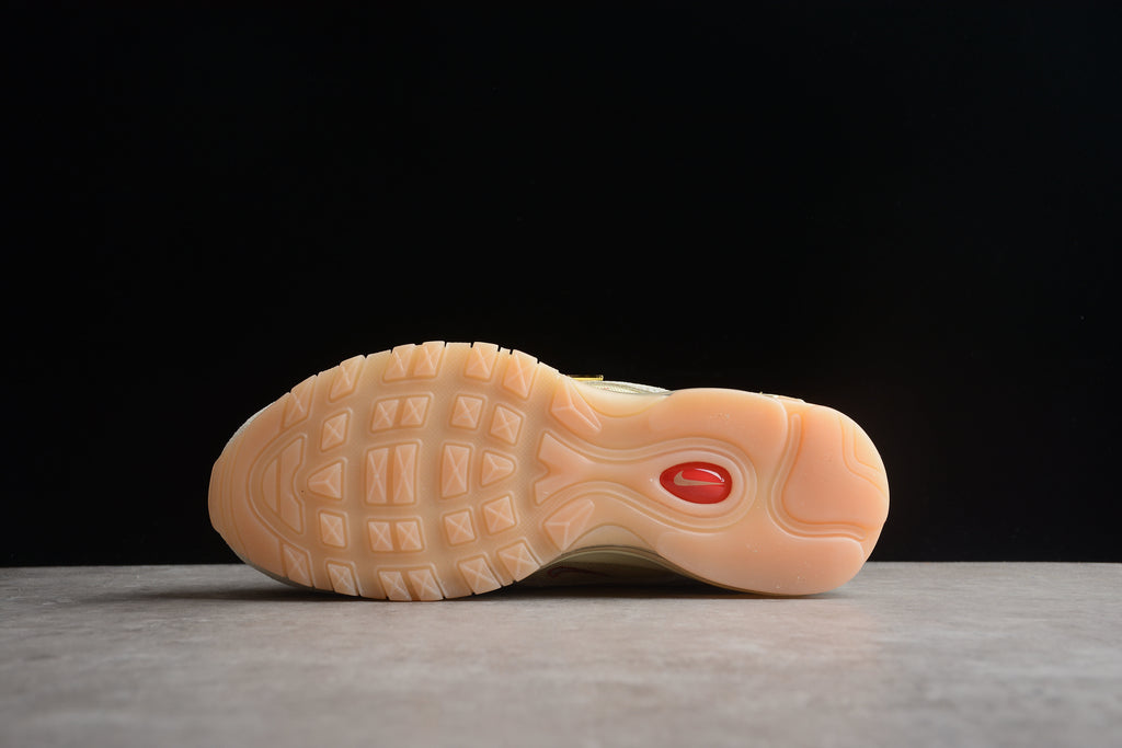 Air Max 97 – Marrón / Gris / Rojo