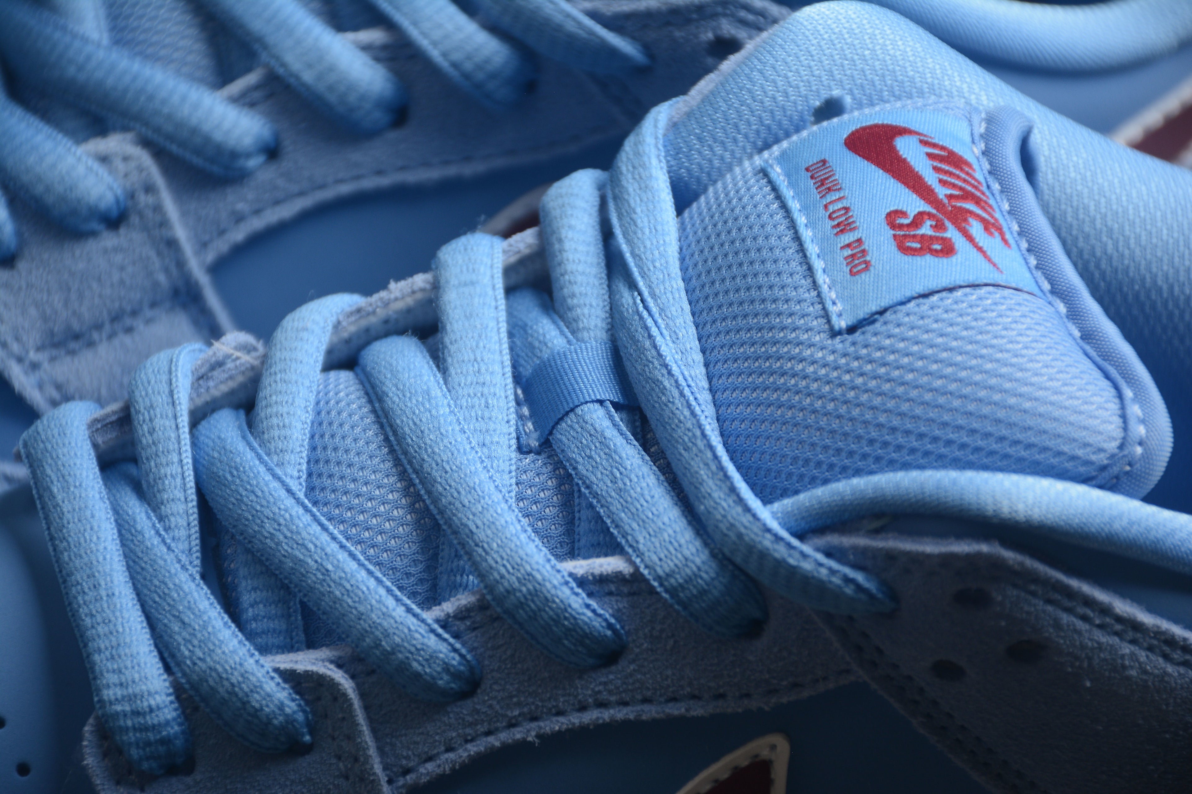 Dunk SB – Azul / Granate