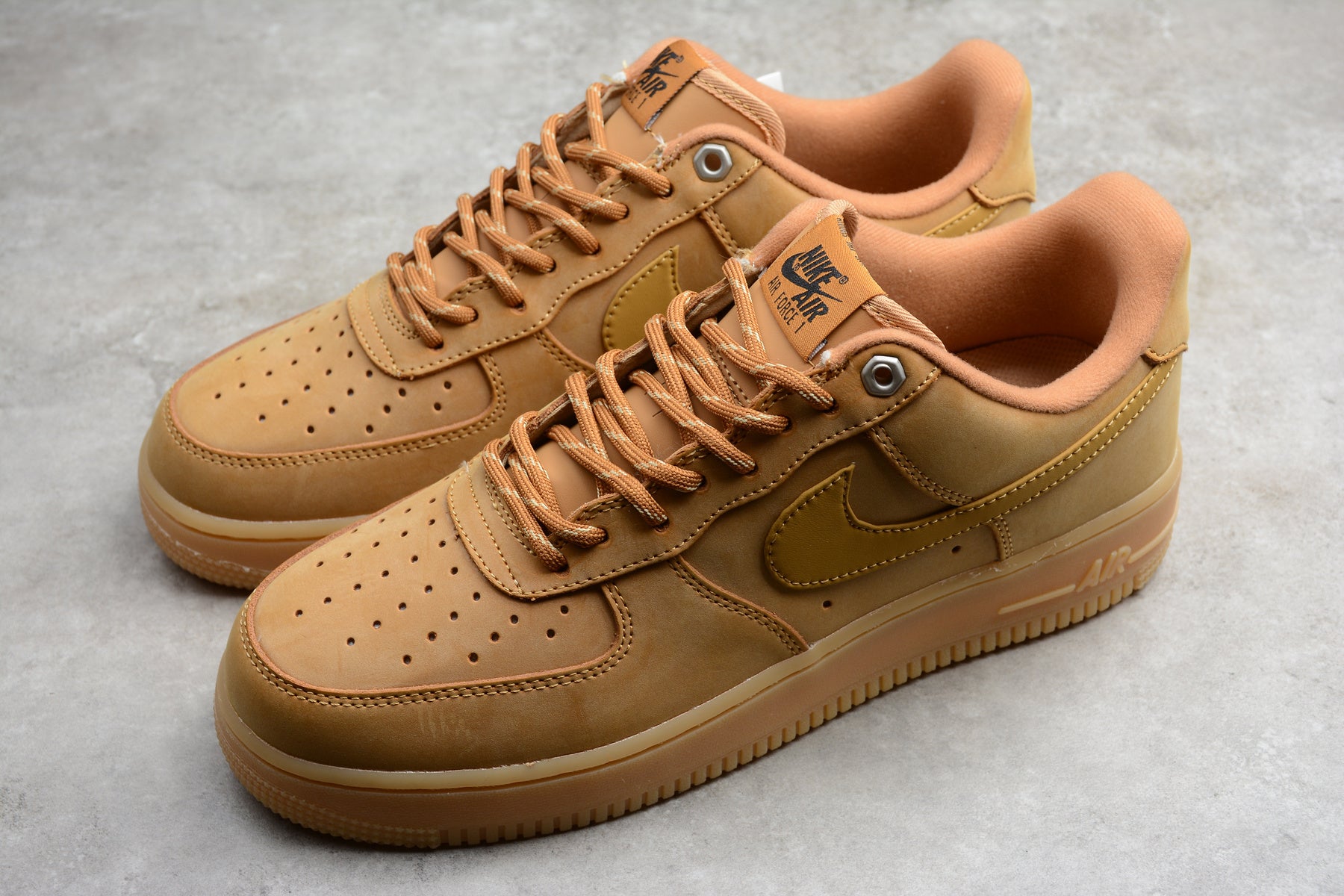 Air Force 1 Low – Marrón