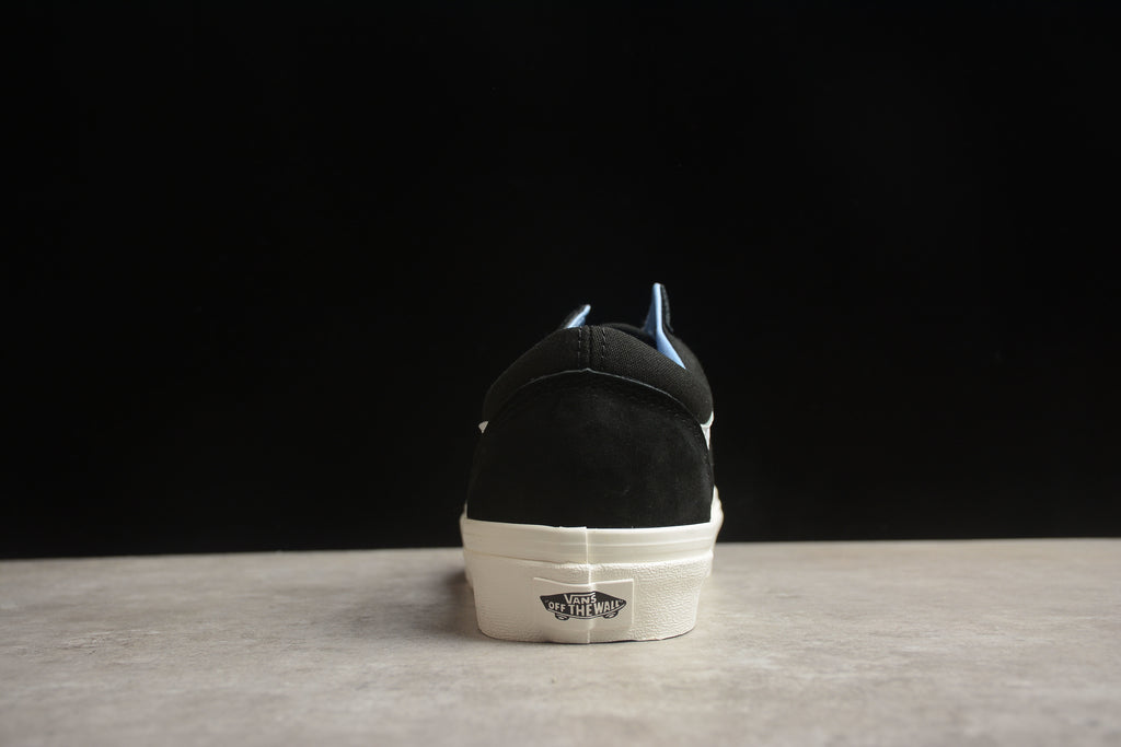 Vans Old Skool – Negro / Blanco