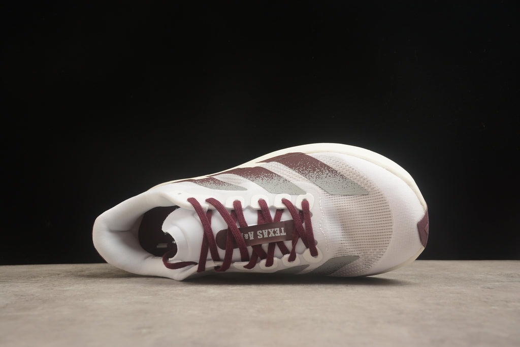 Adidas Adizero Evo SL – Blanco / Marrón