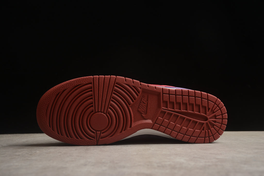 Dunk SB – Lila / Rojo
