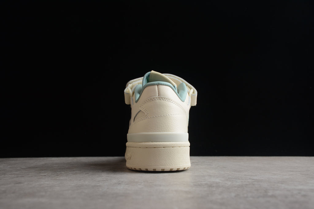 Adidas Forum – Beige / Azul