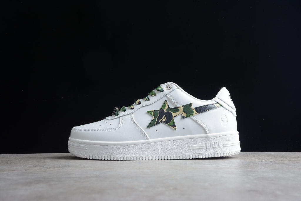 BAPE STA – Blanco