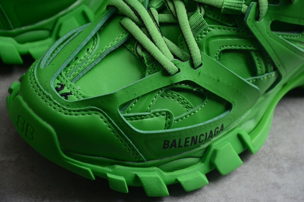 Balenciaga Track – Full Verde