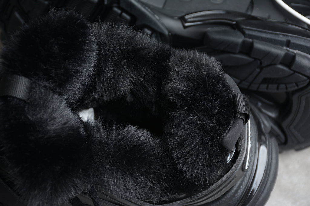 Balenciaga Track – Full Negro