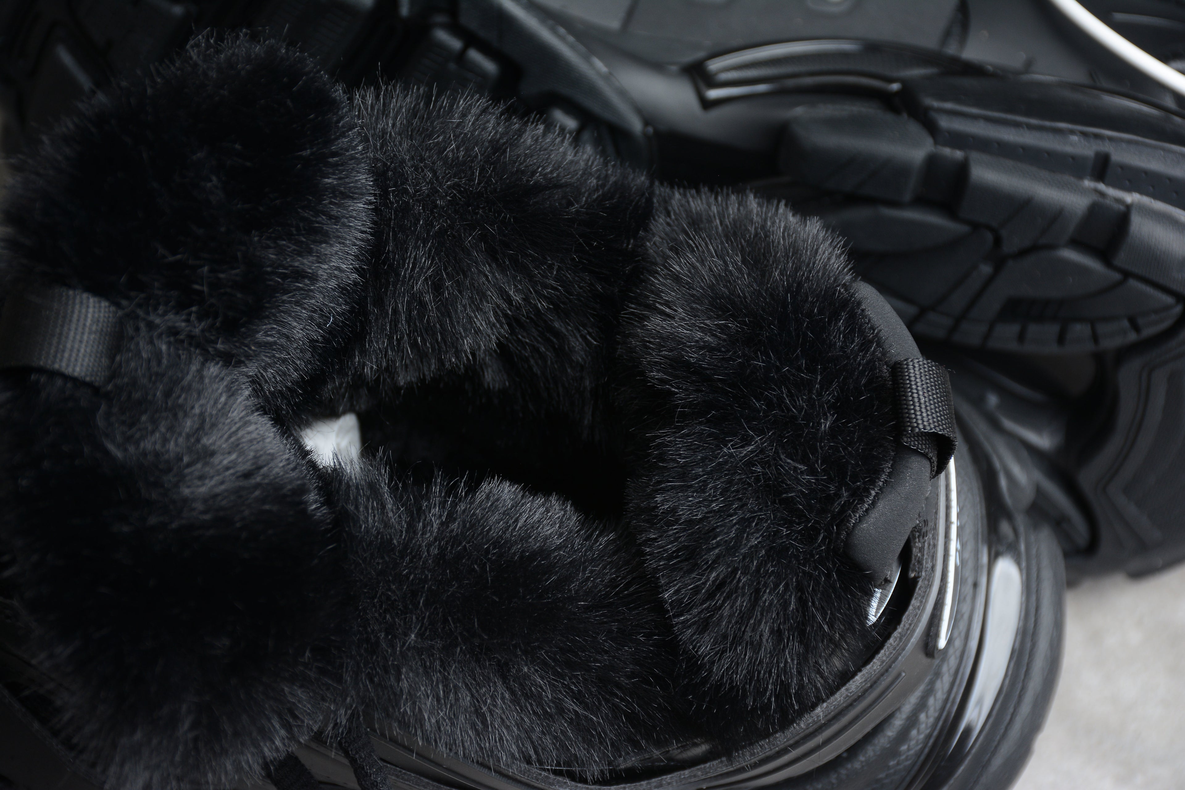 Balenciaga Track – Full Negro