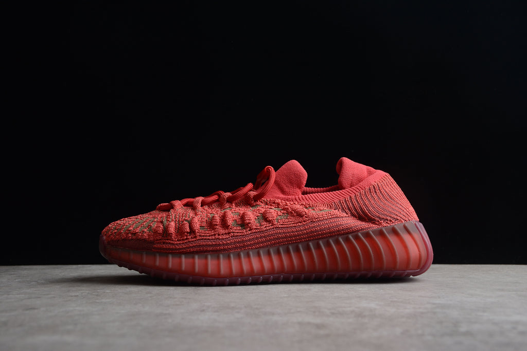 Adidas Yeezy 350 – Rojo