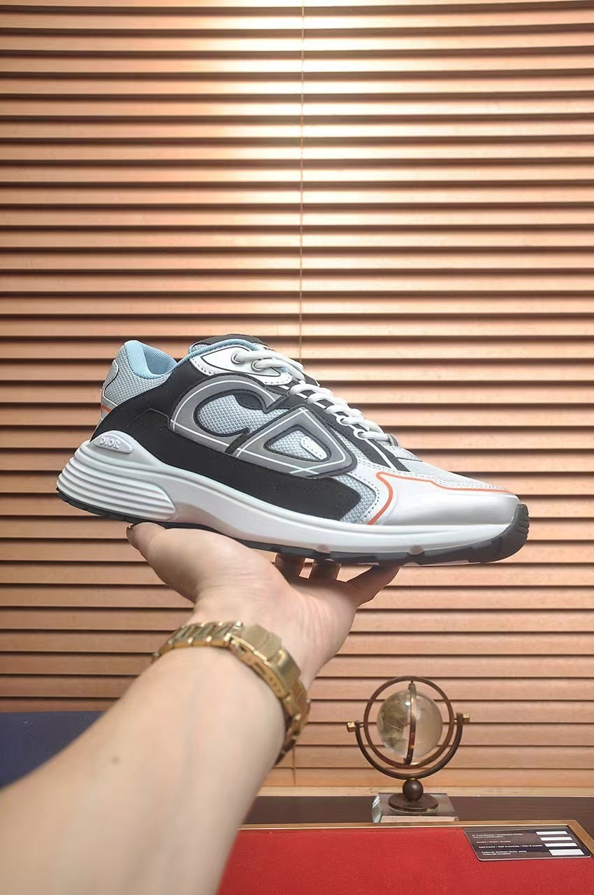 Dior B30 – Azul / Negro / Gris