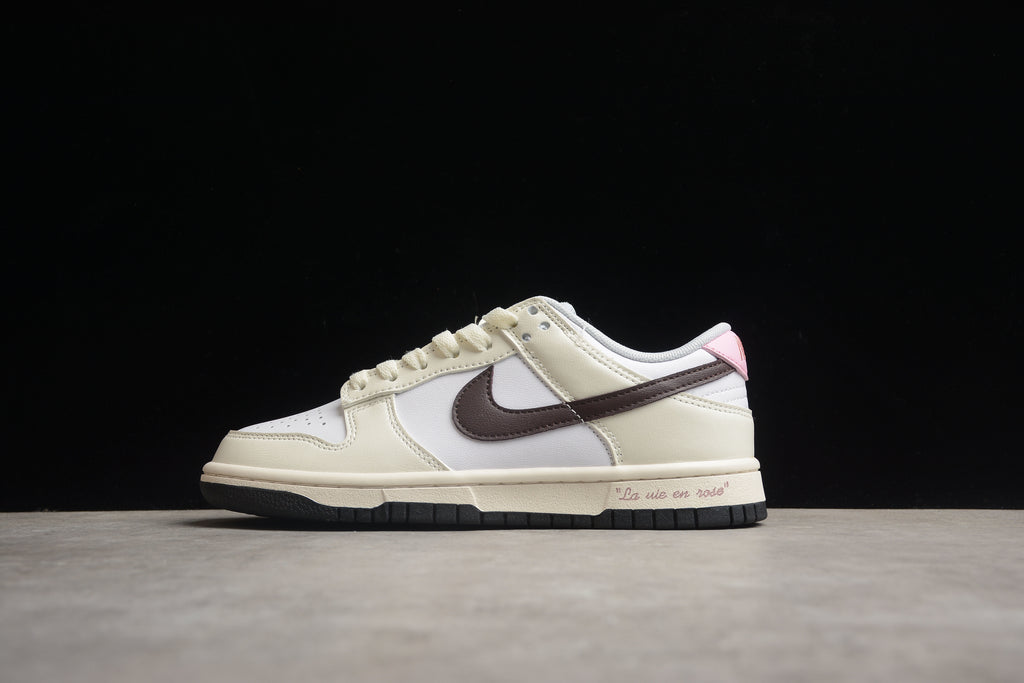 Dunk SB – Beigie / Blanco / Marrón
