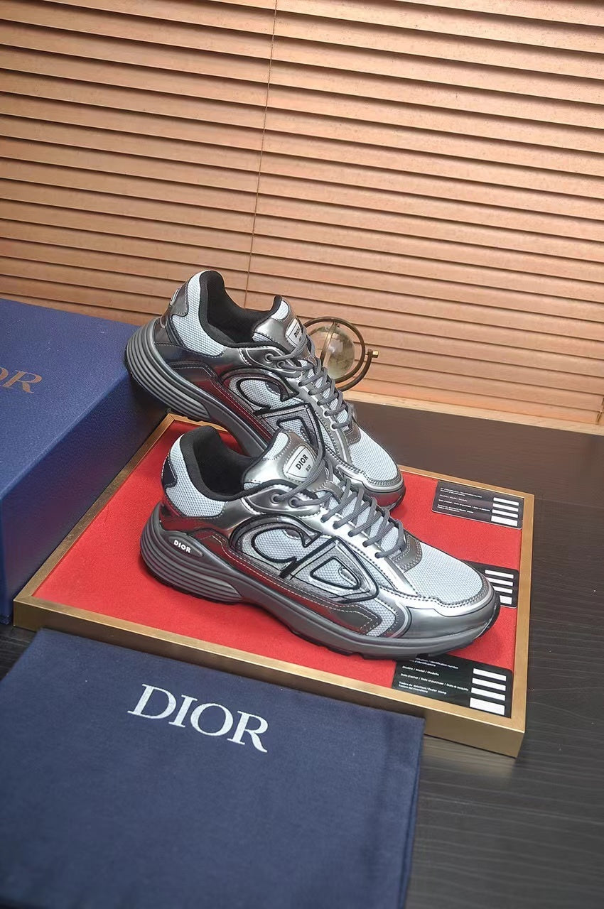 Dior B30 – Plata