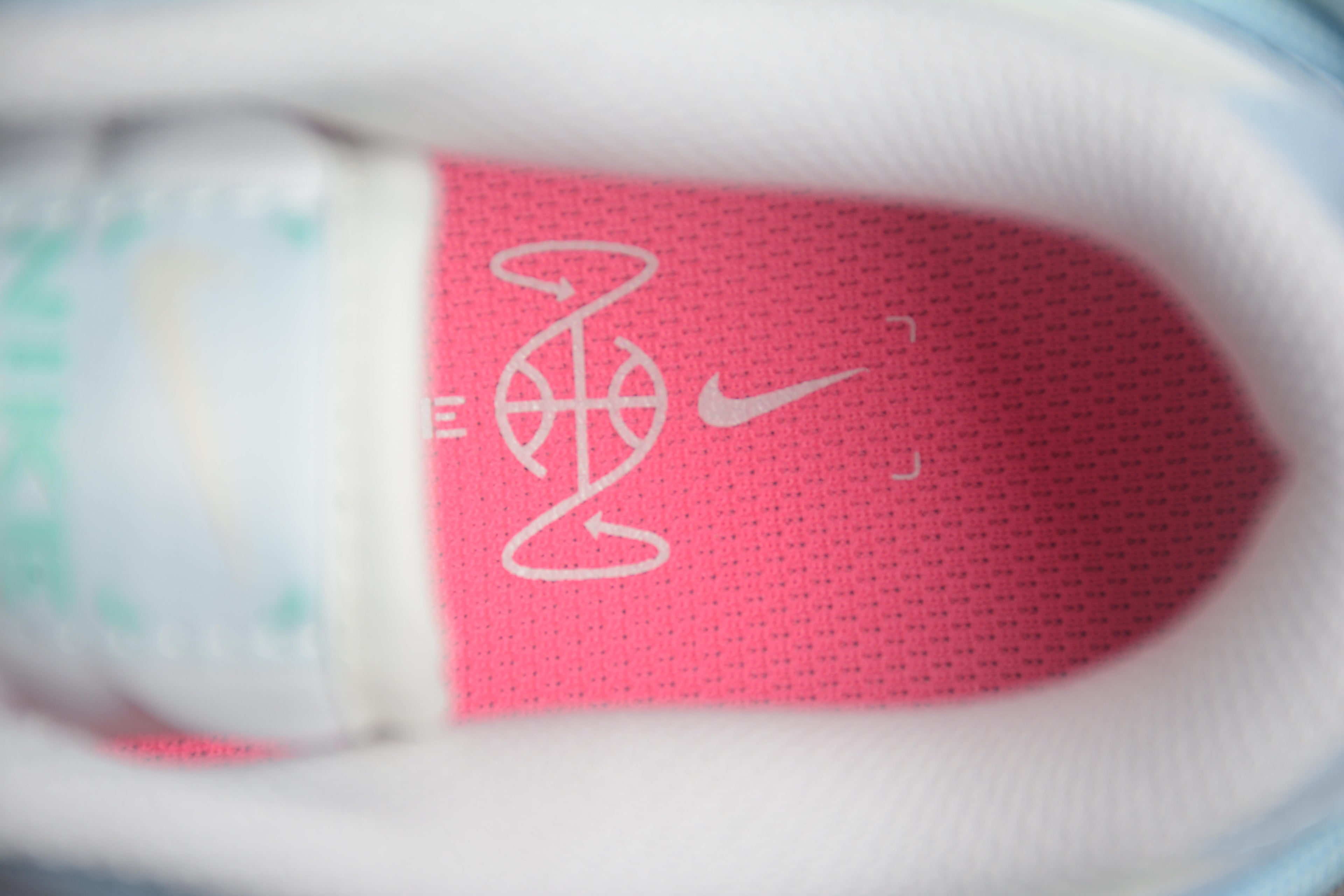 Dunk SB – Azul Claro