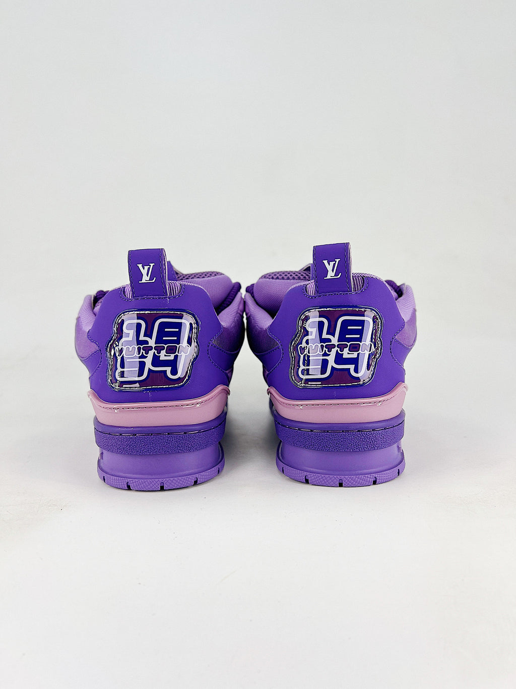 Louis Vuitton Skate – Monogram Morado
