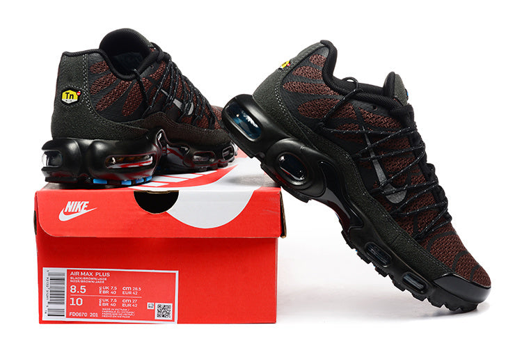 Air Max Plus Utility – Marrón