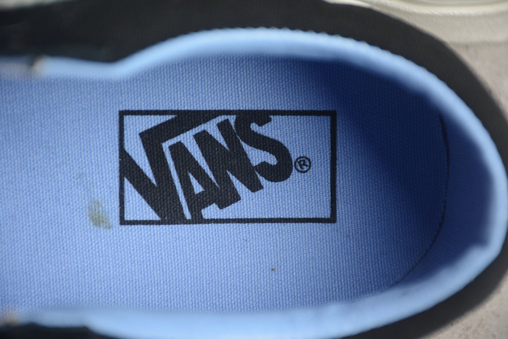 Vans Old Skool – Negro / Blanco