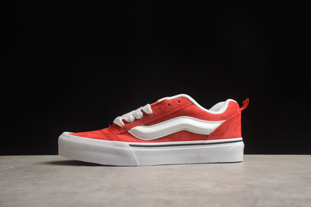Vans Knu Skool – Rojo