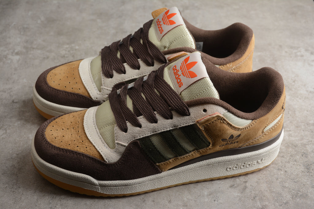 Adidas Forum – Tonos Marrones