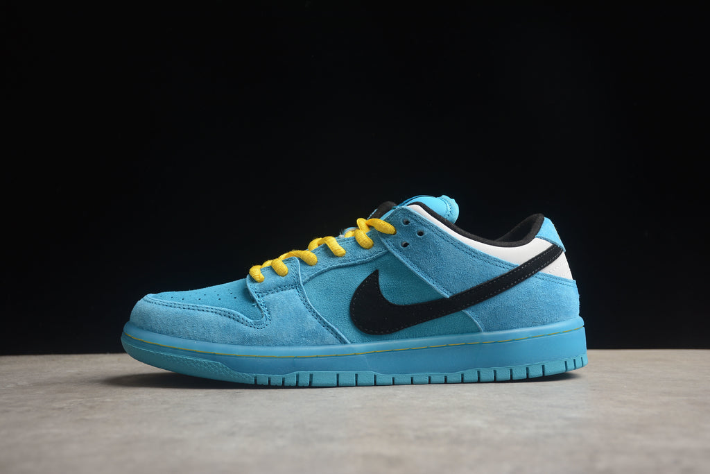 Dunk SB – Azul / Negro
