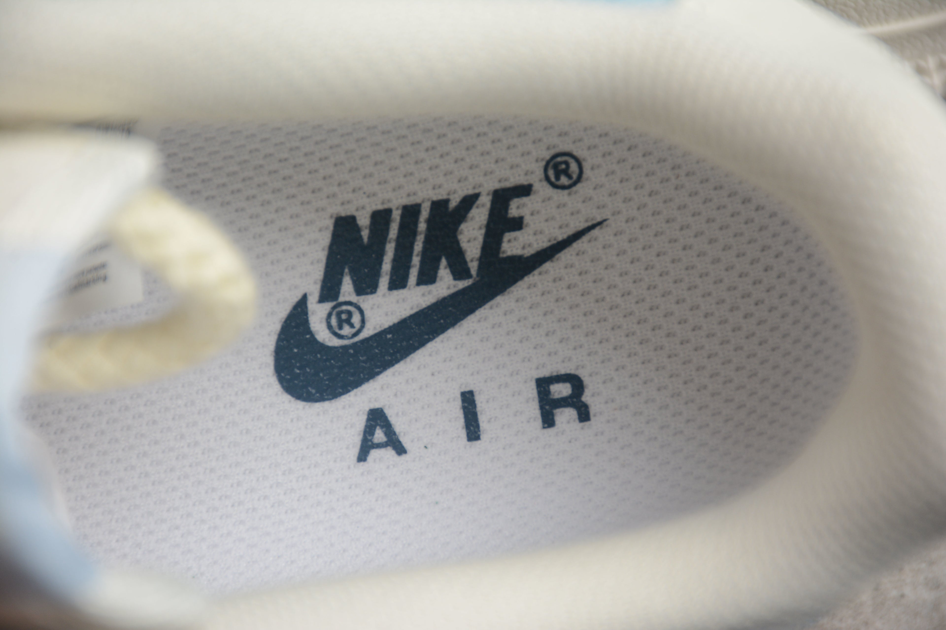 Air Force 1 Low – Azul / Beige