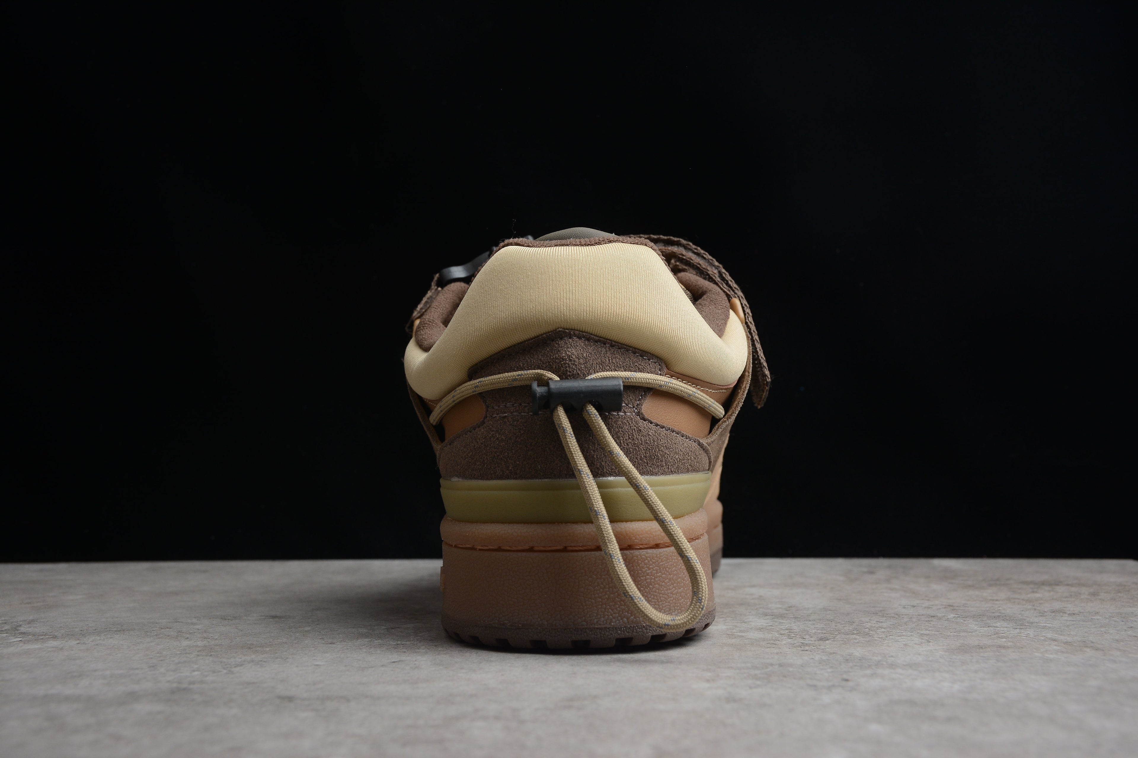 Adidas Forum Bad Bunny – Marrón