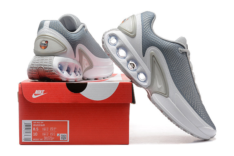 Air Max DN – Blanco / Gris