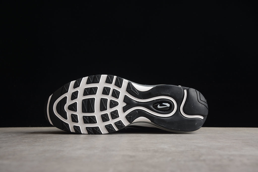 Air Max 97 – Negro / Gris / Blanco