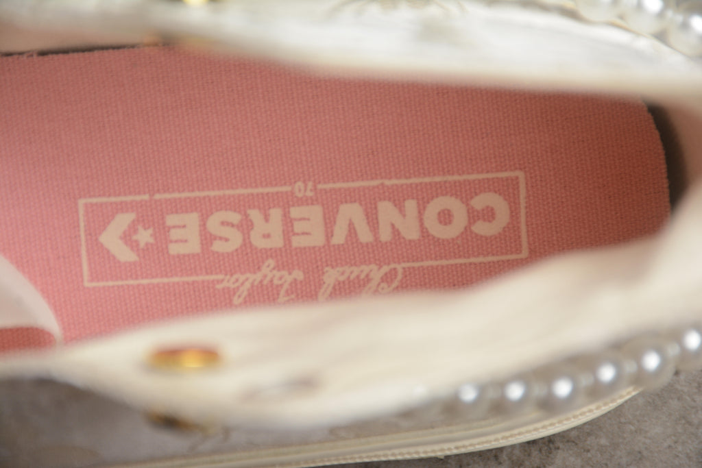 Converse Chuck 70 – Blanco Perla