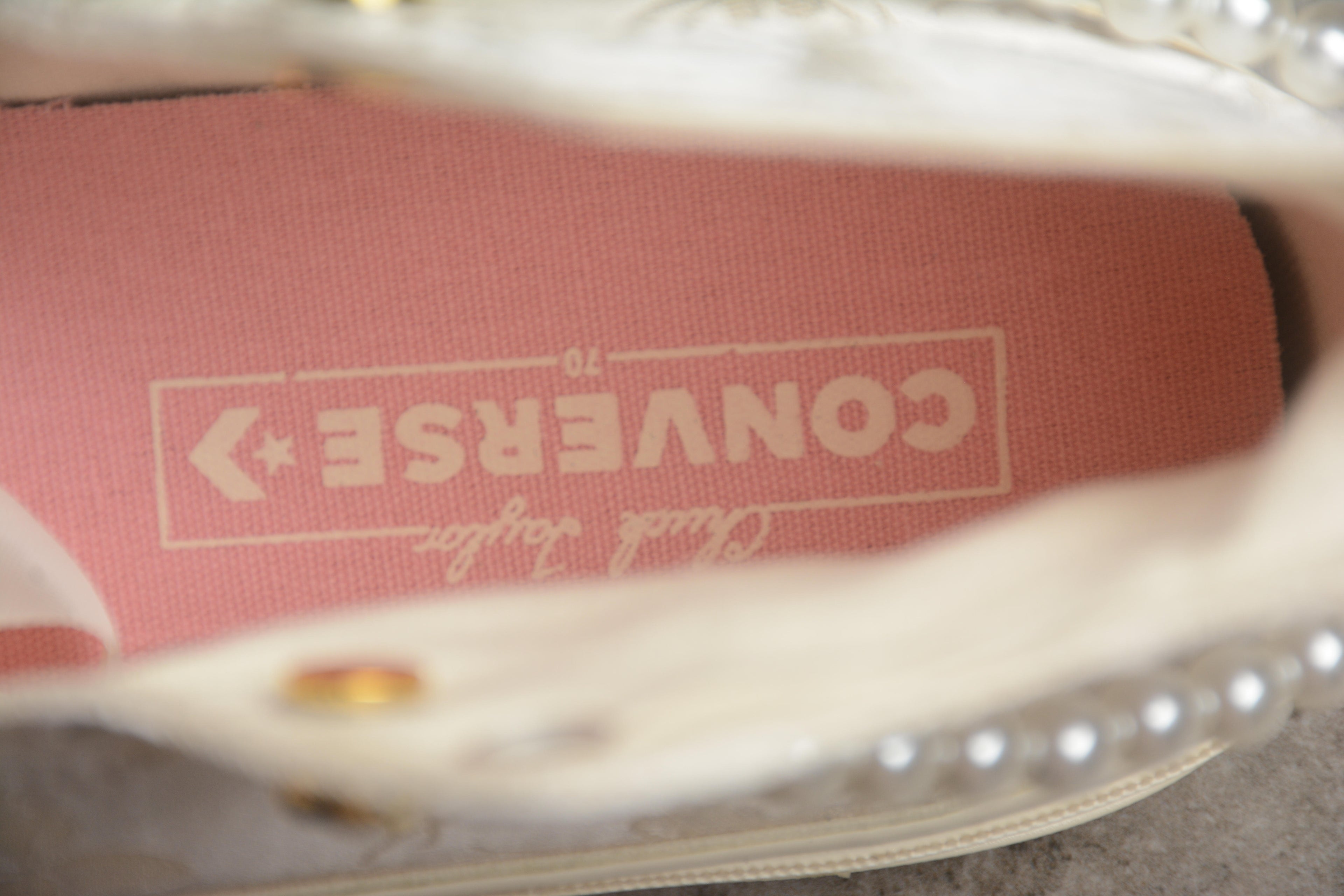 Converse Chuck 70 – Blanco Perla