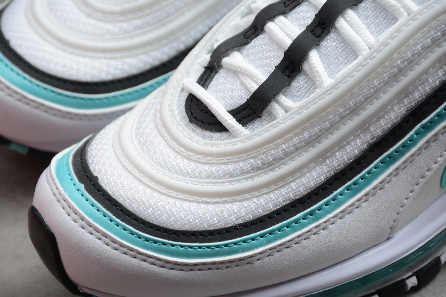 Air Max 97 – Blanco / Azul