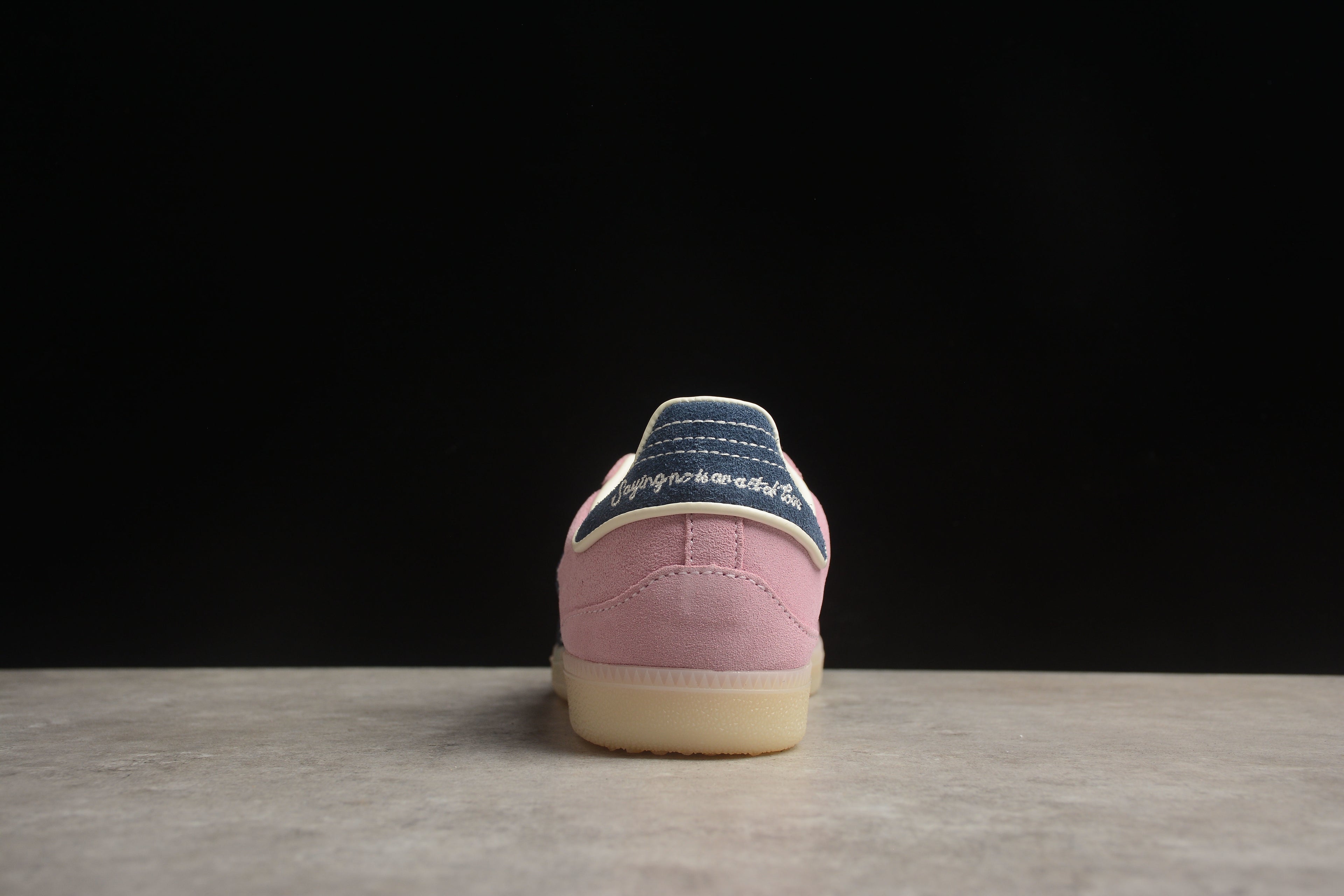 Adidas Samba – Rosa / Azul