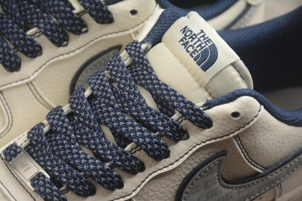 Air Force 1 Low – Blanco / Azul