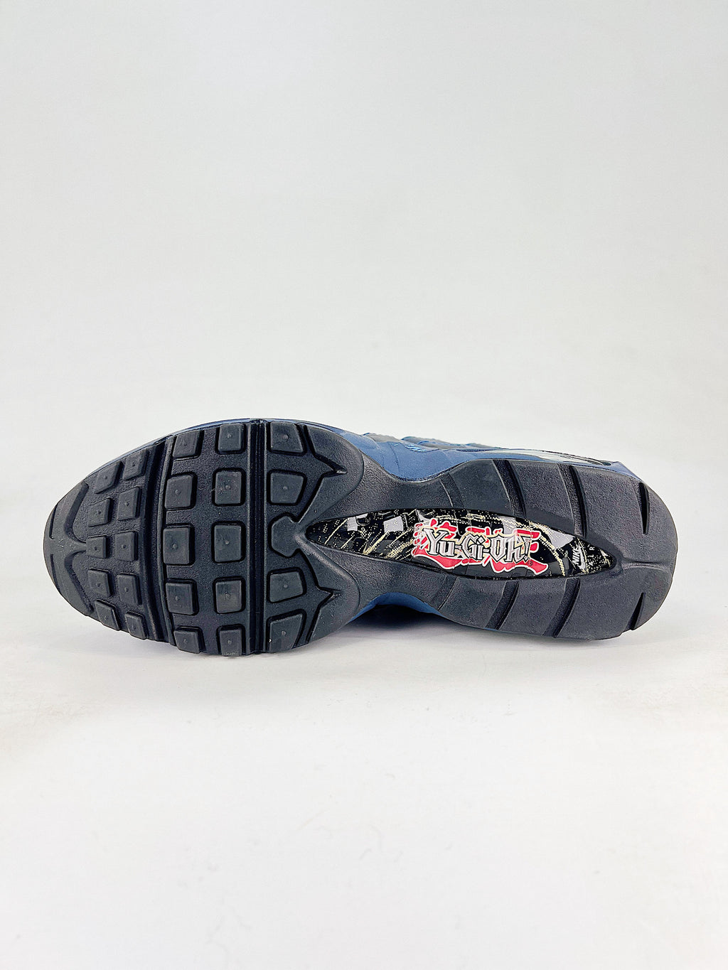 Air Max 95 – Negro / Azul