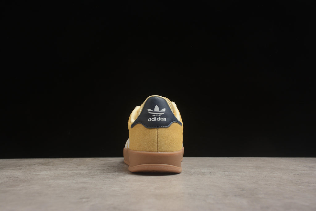 Adidas Gazelle – Amarillo / Gris