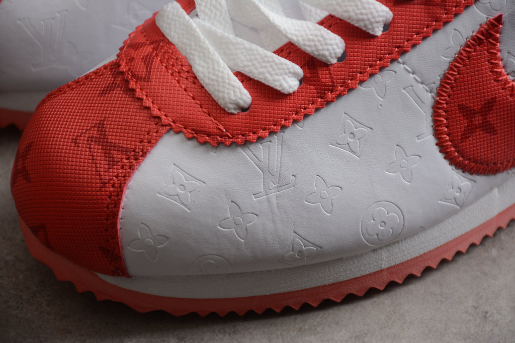 Cortez – Rojo / Blanco