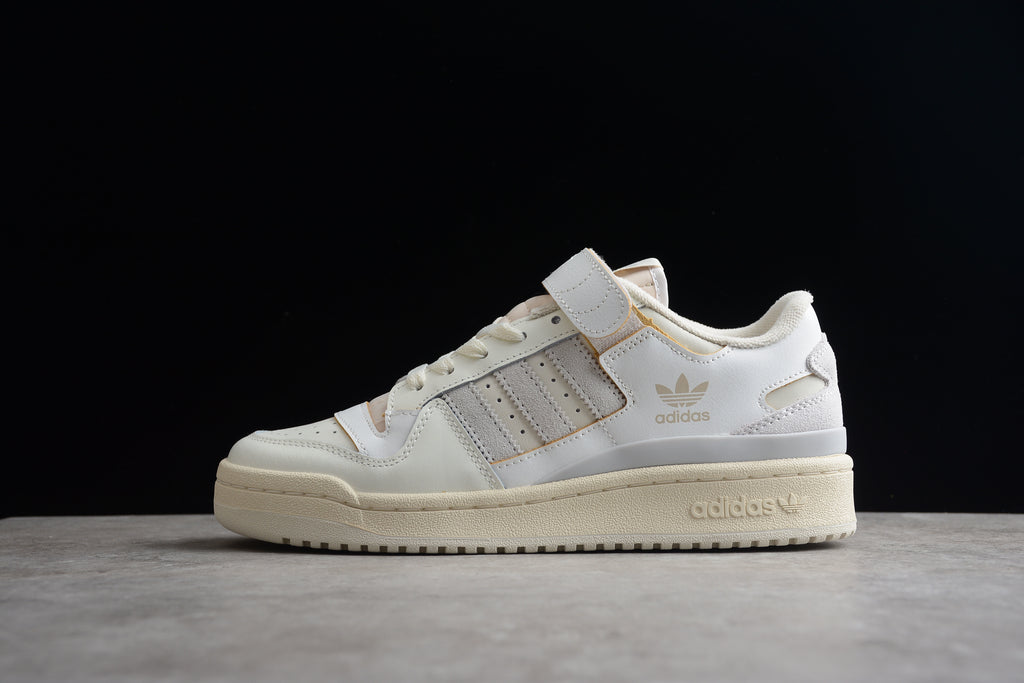 Adidas Forum – Gris / Beige