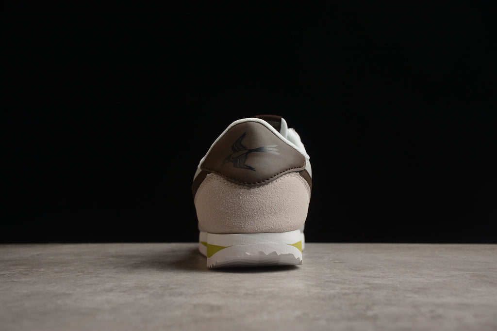 Cortez – Gris / Marrón