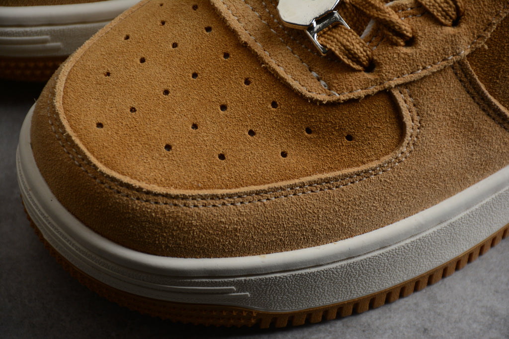 BAPE STA – Marrón