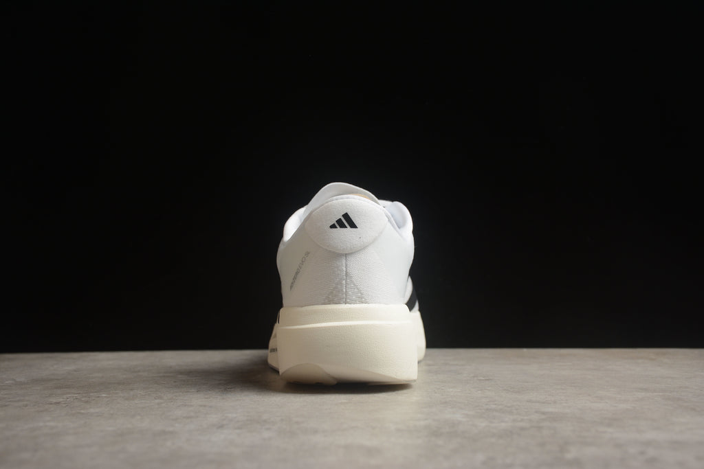 Adidas Adizero Evo SL – Blanco / Negro