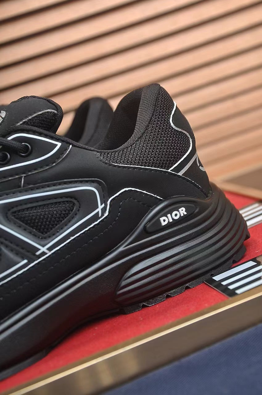 Dior B30 – Negro / Blanco