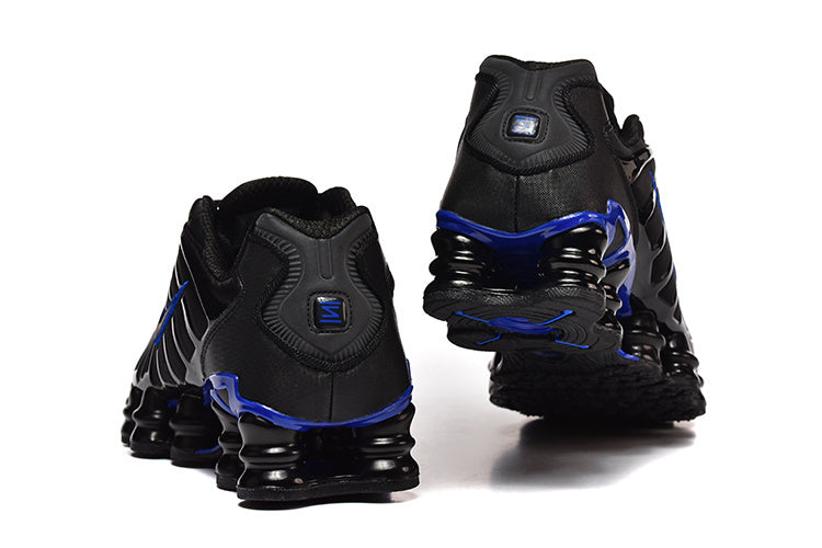Shox TL – Negro / Azul Oscuro