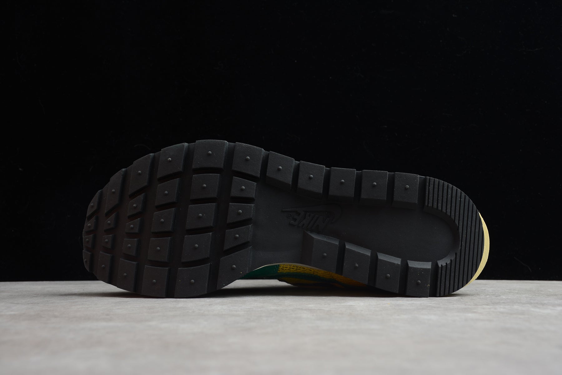 Sacai x VaporWaffle – Amarillo / Verde