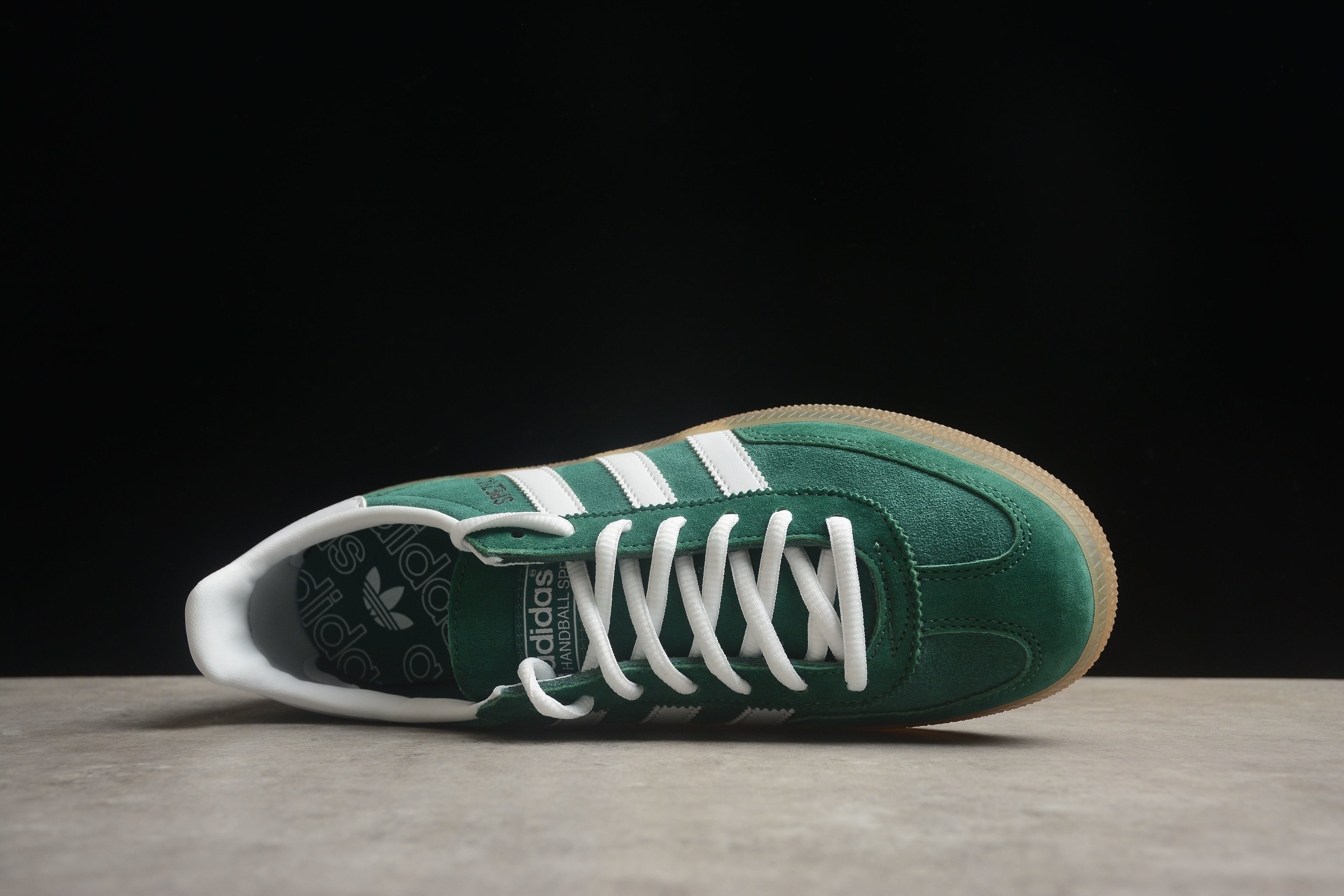 Adidas Samba – Verde / Blanco