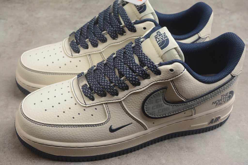 Air Force 1 Low – Blanco / Azul