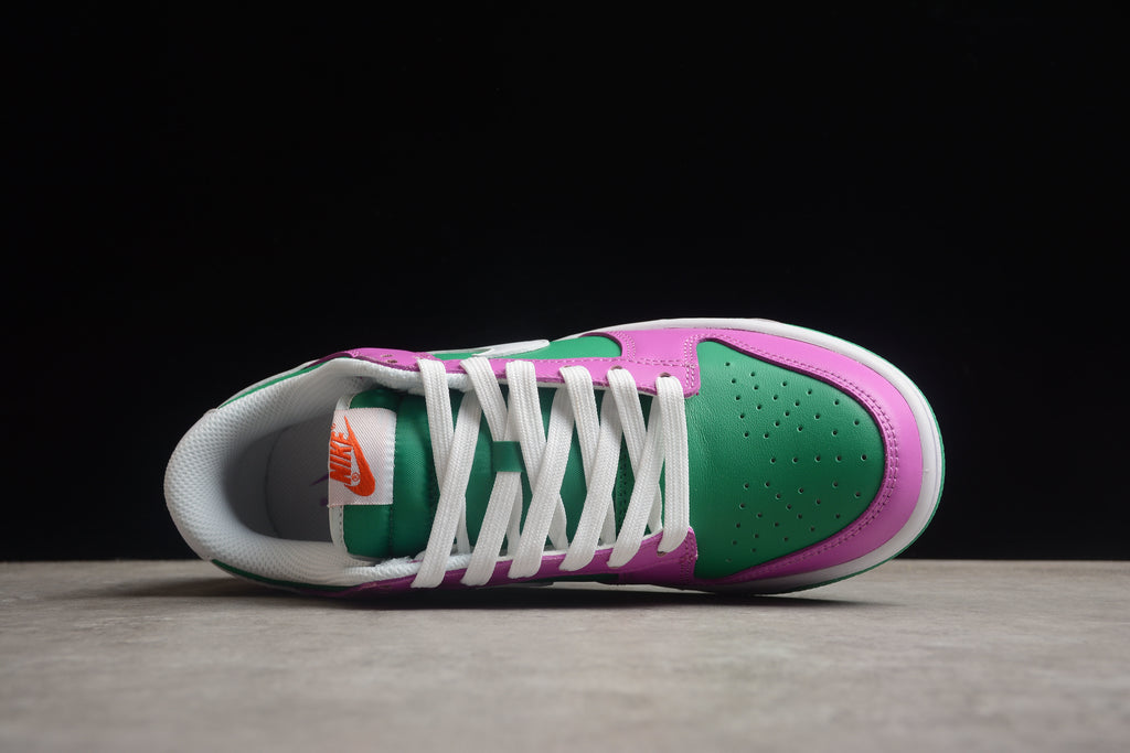 Dunk SB – Lila / Verde